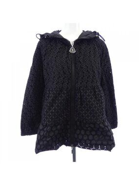Moncler Etain Jacket Black